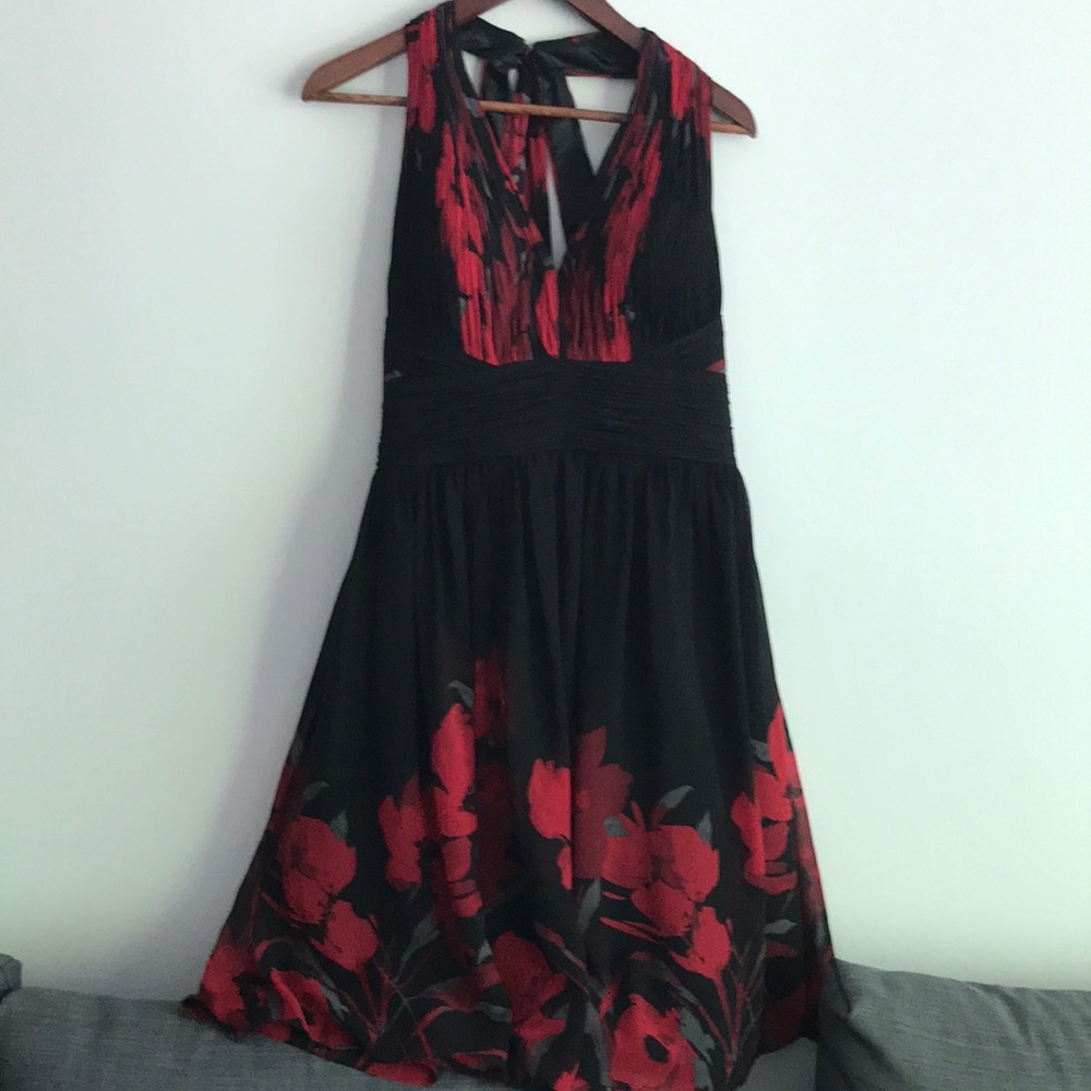 Evening dress